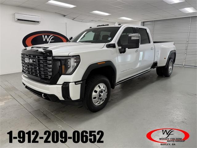 new 2025 GMC Sierra 3500 car, priced at $99,121
