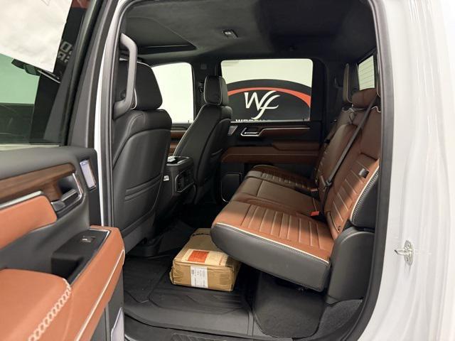new 2025 GMC Sierra 3500 car, priced at $100,121