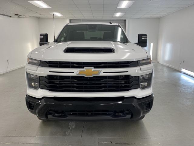 new 2025 Chevrolet Silverado 2500 car, priced at $68,185