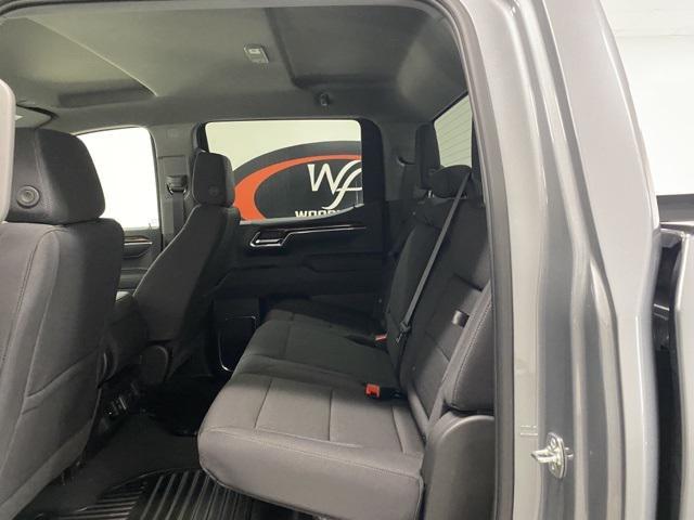 new 2025 GMC Sierra 1500 car, priced at $50,954