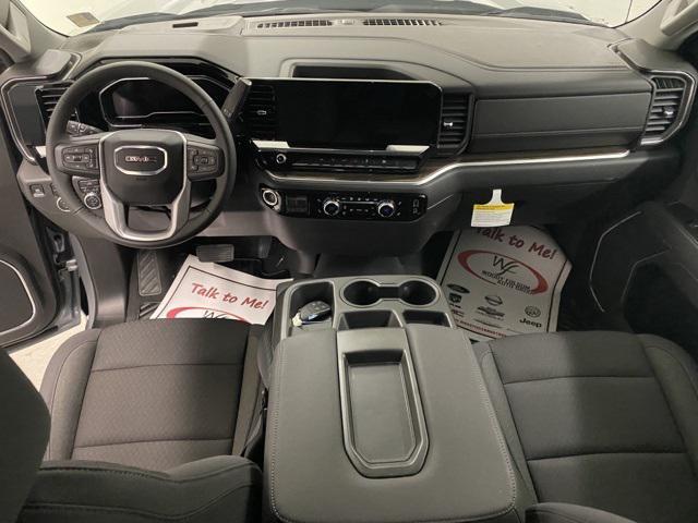 new 2025 GMC Sierra 1500 car, priced at $50,954