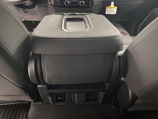 new 2025 GMC Sierra 1500 car, priced at $50,954