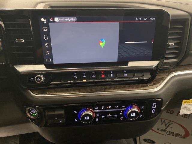 new 2025 GMC Sierra 1500 car, priced at $50,954