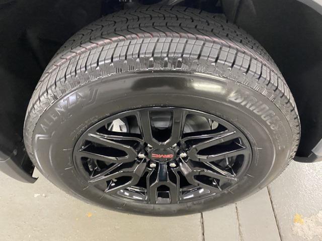 new 2025 GMC Sierra 1500 car, priced at $50,954