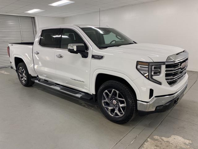 new 2025 GMC Sierra 1500 car, priced at $60,171