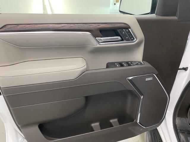 new 2025 GMC Sierra 1500 car, priced at $60,171