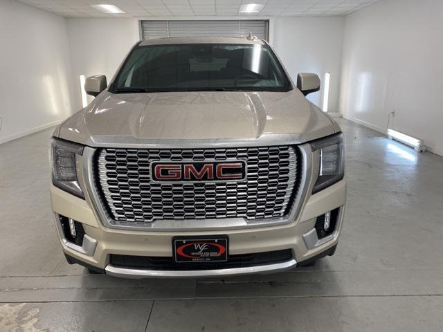 used 2024 GMC Yukon car, priced at $85,968