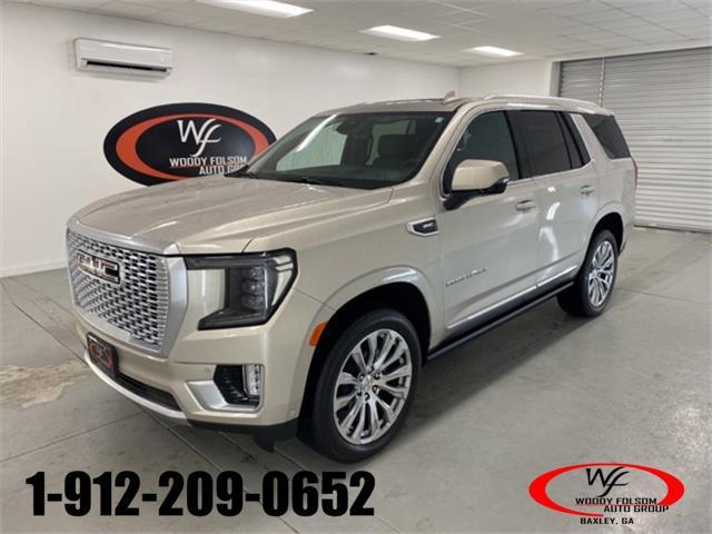 used 2024 GMC Yukon car, priced at $85,968