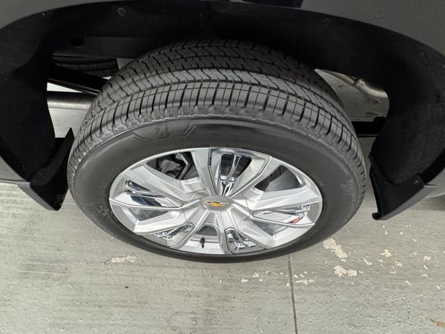 new 2026 Chevrolet Silverado 1500 car, priced at $72,651