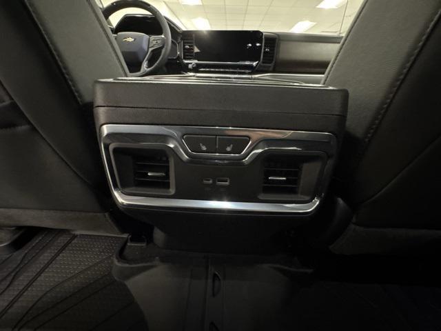 new 2026 Chevrolet Silverado 1500 car, priced at $72,651