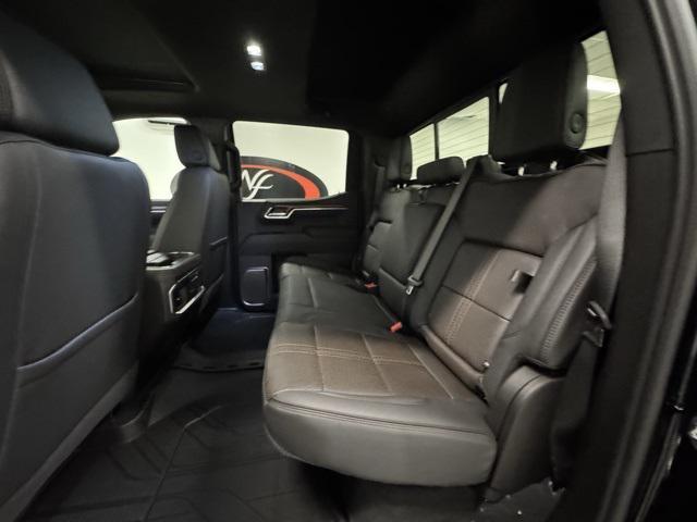 new 2026 Chevrolet Silverado 1500 car, priced at $72,651