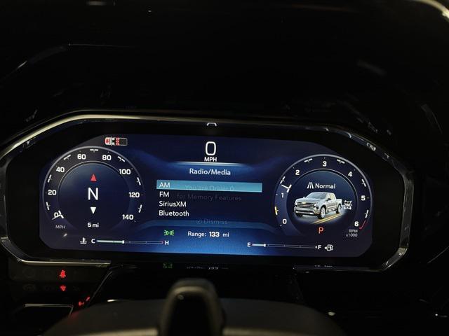 new 2026 Chevrolet Silverado 1500 car, priced at $72,651