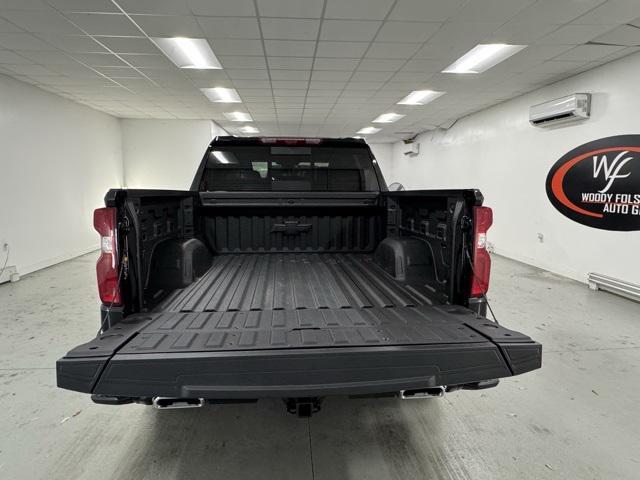 new 2026 Chevrolet Silverado 1500 car, priced at $72,651