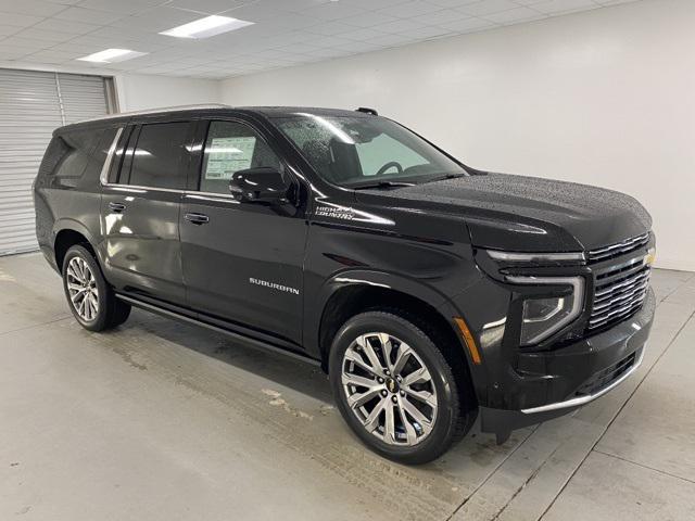 new 2025 Chevrolet Suburban car, priced at $88,199