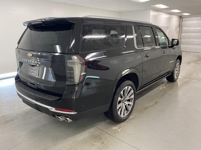 new 2025 Chevrolet Suburban car, priced at $88,199