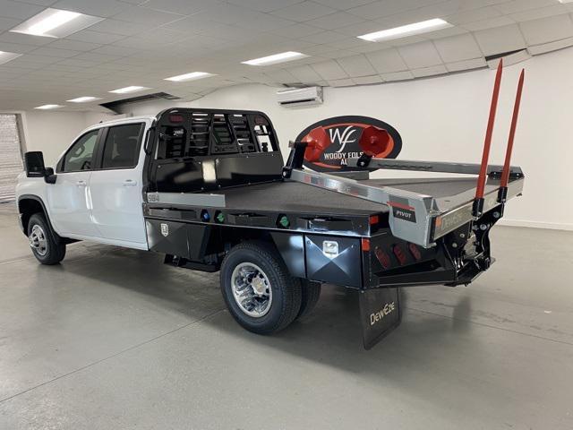 new 2025 Chevrolet Silverado 3500 car, priced at $69,193