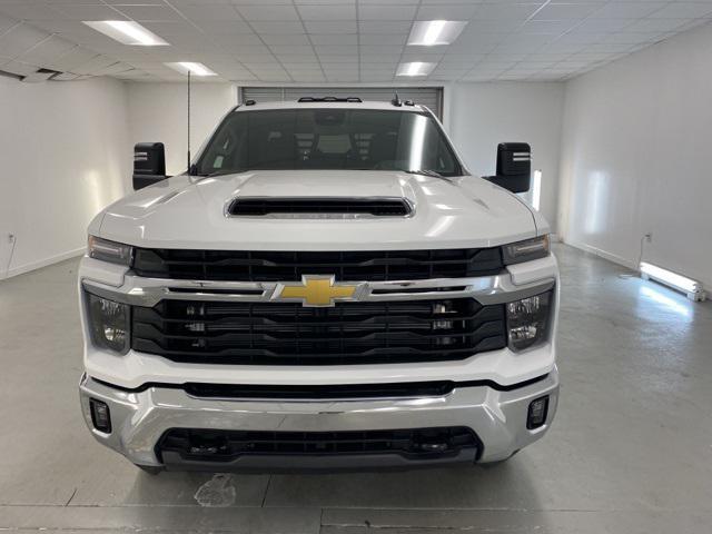 new 2025 Chevrolet Silverado 3500 car, priced at $69,193