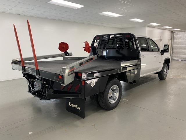 new 2025 Chevrolet Silverado 3500 car, priced at $69,193