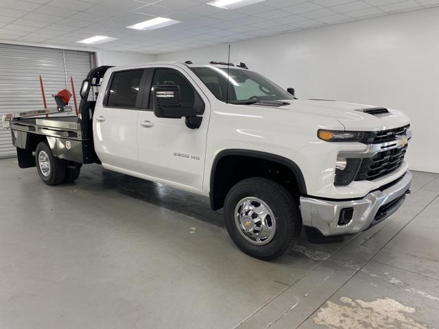 new 2025 Chevrolet Silverado 3500 car, priced at $69,193