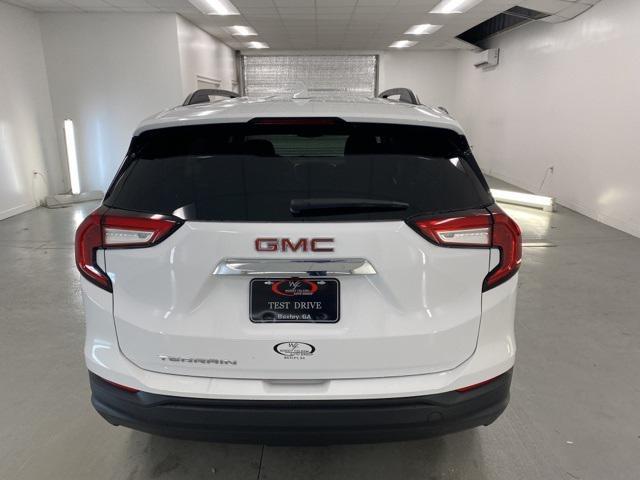 new 2024 GMC Terrain car, priced at $27,401