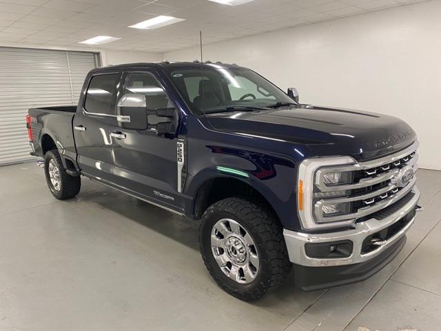 used 2023 Ford F-250 car, priced at $78,921