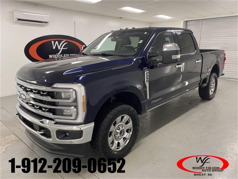 used 2023 Ford F-250 car, priced at $78,921