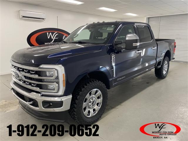 used 2023 Ford F-250 car, priced at $70,874