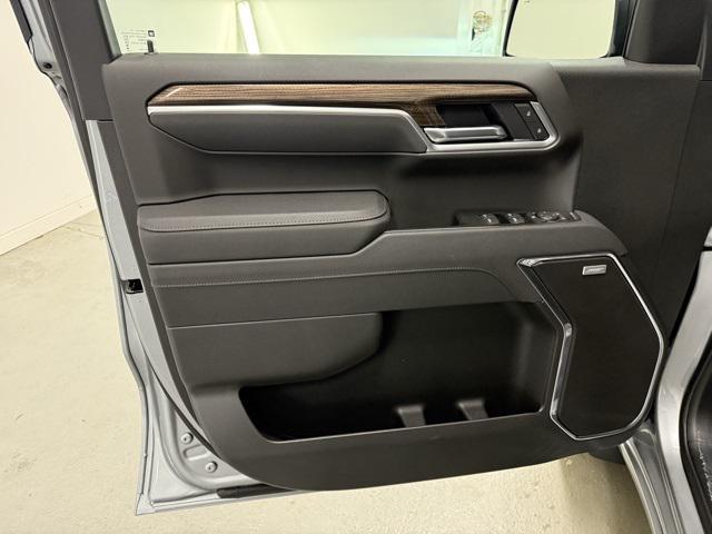 new 2025 Chevrolet Silverado 1500 car, priced at $58,451