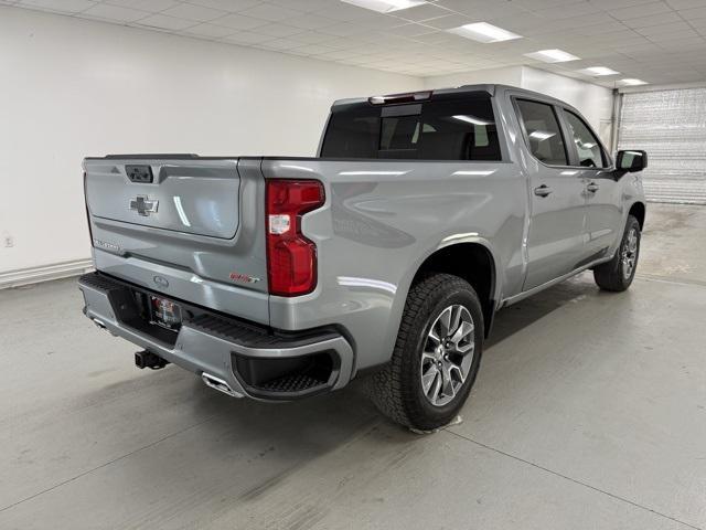 new 2025 Chevrolet Silverado 1500 car, priced at $58,451