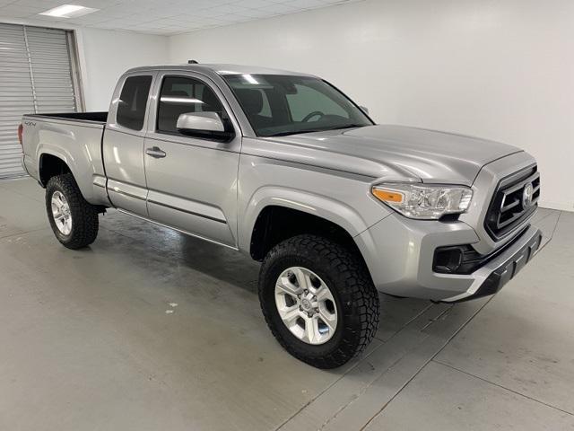 used 2022 Chevrolet Silverado 1500 car