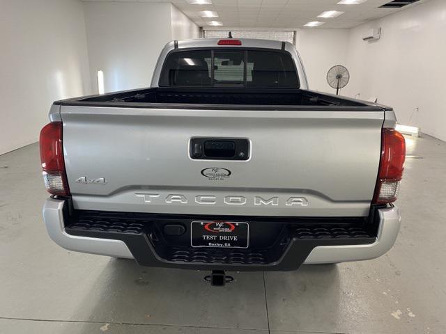 used 2022 Chevrolet Silverado 1500 car