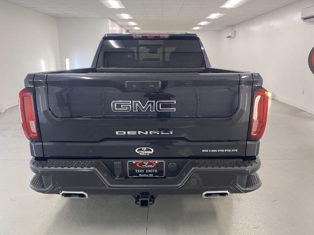 used 2023 GMC Sierra 1500 car, priced at $66,963