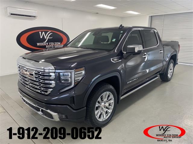 used 2023 GMC Sierra 1500 car, priced at $62,937