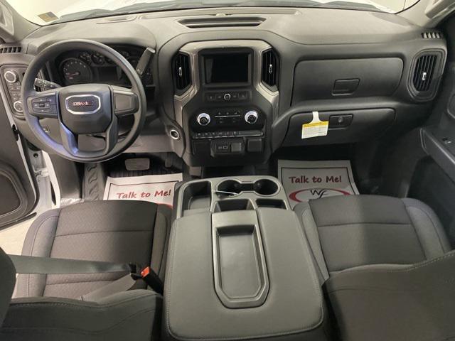 new 2025 GMC Sierra 1500 car, priced at $46,147