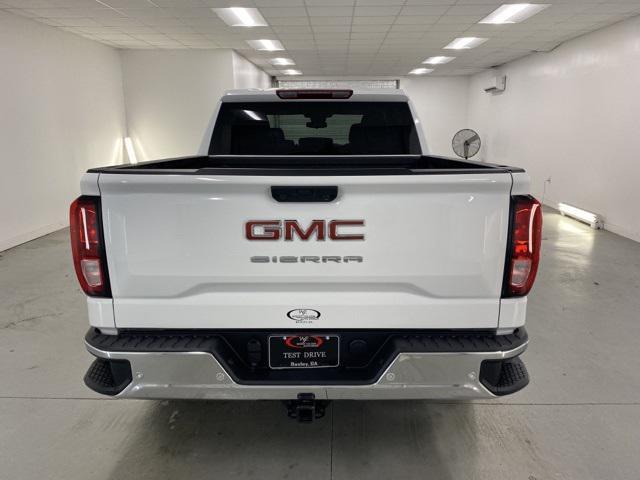 new 2025 GMC Sierra 1500 car, priced at $46,147