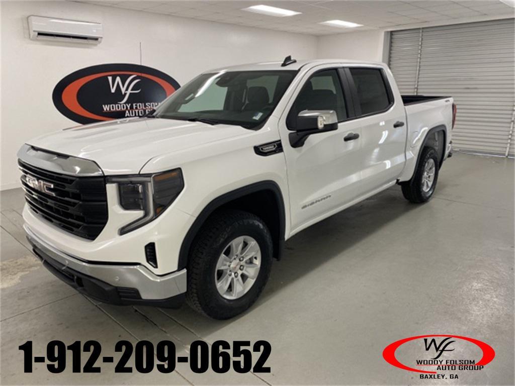 new 2025 GMC Sierra 1500 car, priced at $45,647