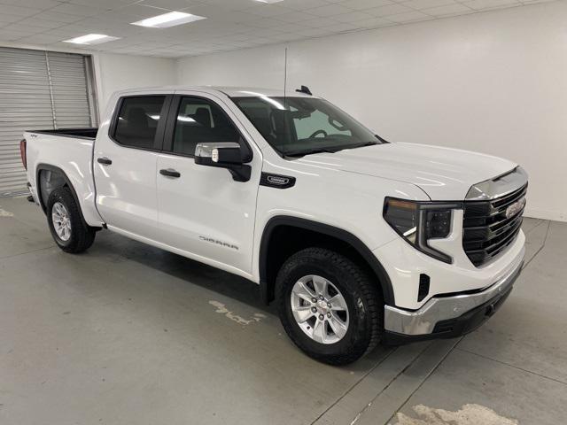 new 2025 GMC Sierra 1500 car, priced at $46,147