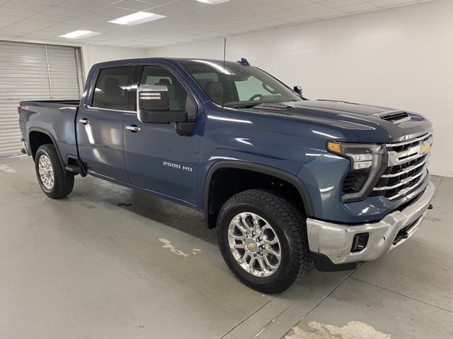 new 2025 Chevrolet Silverado 2500 car, priced at $78,964