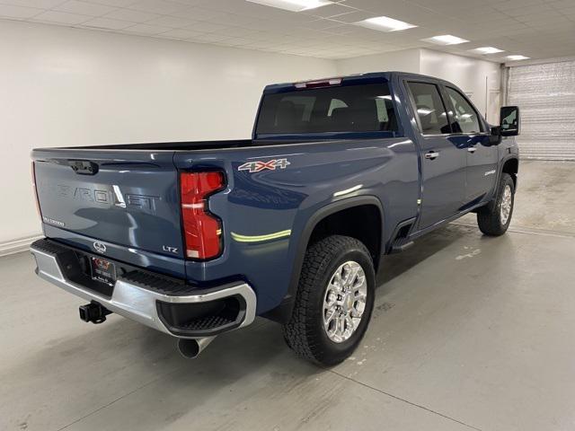 new 2025 Chevrolet Silverado 2500 car, priced at $78,964