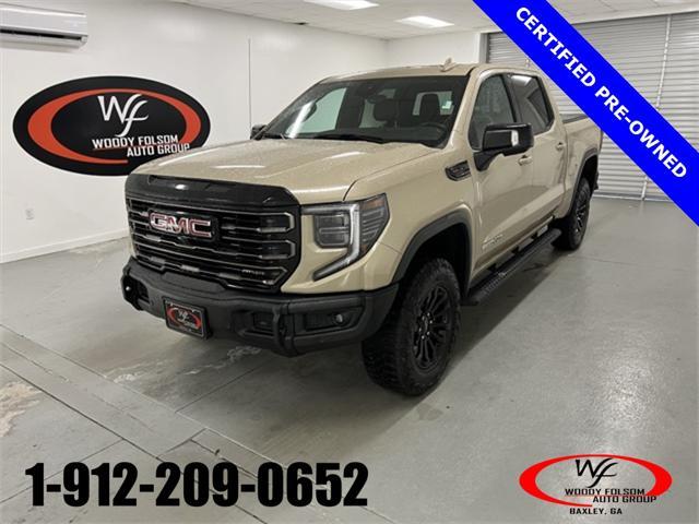 used 2023 GMC Sierra 1500 car, priced at $68,692