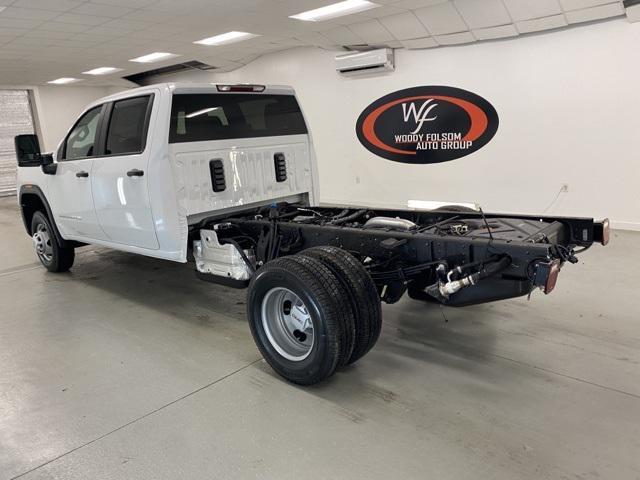 new 2025 GMC Sierra 3500 car, priced at $66,343