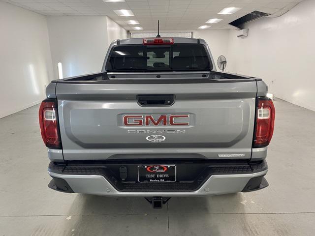 new 2024 GMC Canyon car, priced at $44,151