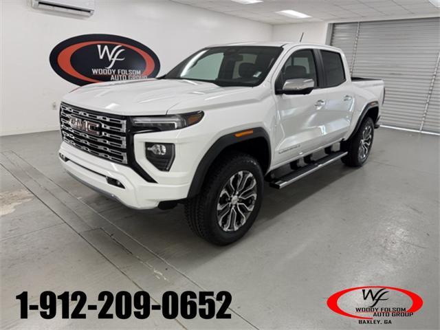 new 2025 GMC Canyon car, priced at $52,382