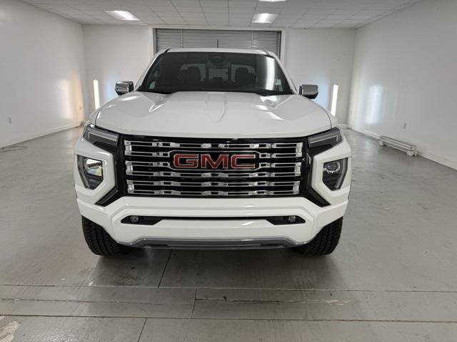 new 2025 GMC Canyon car, priced at $52,382