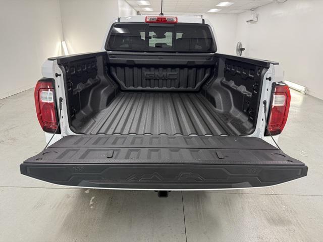new 2025 GMC Canyon car, priced at $52,382