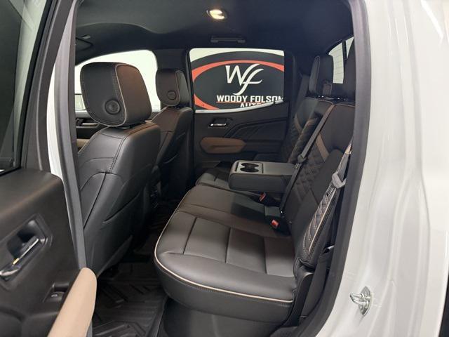 new 2025 GMC Canyon car, priced at $52,382