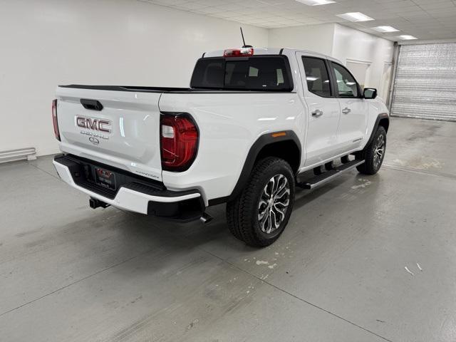 new 2025 GMC Canyon car, priced at $52,382