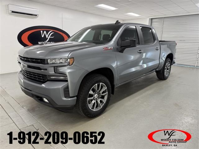 used 2020 Chevrolet Silverado 1500 car, priced at $38,959