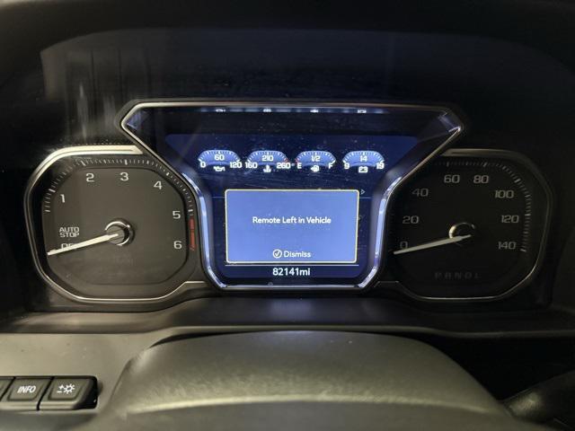 used 2020 GMC Sierra 1500 car, priced at $42,889