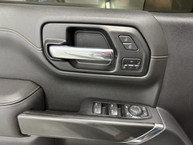 used 2020 GMC Sierra 1500 car, priced at $42,889